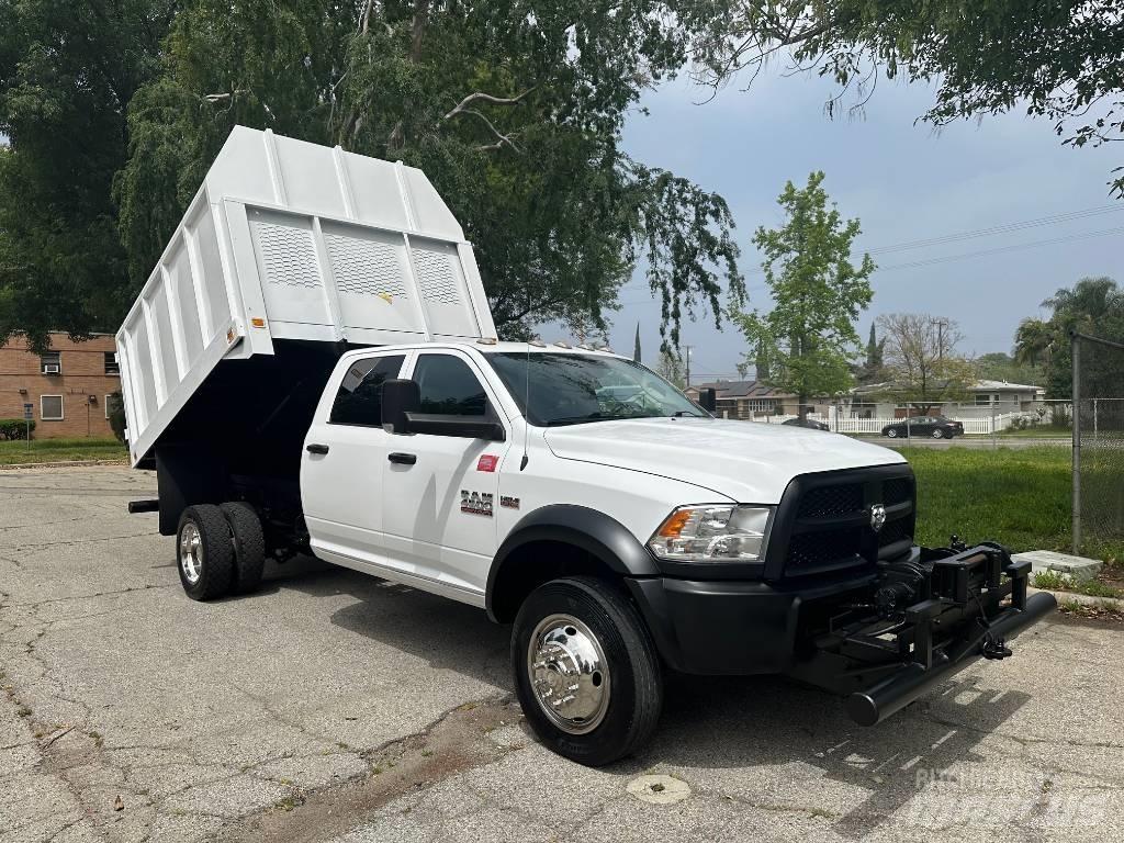 RAM 4500 SLT Flisbiler