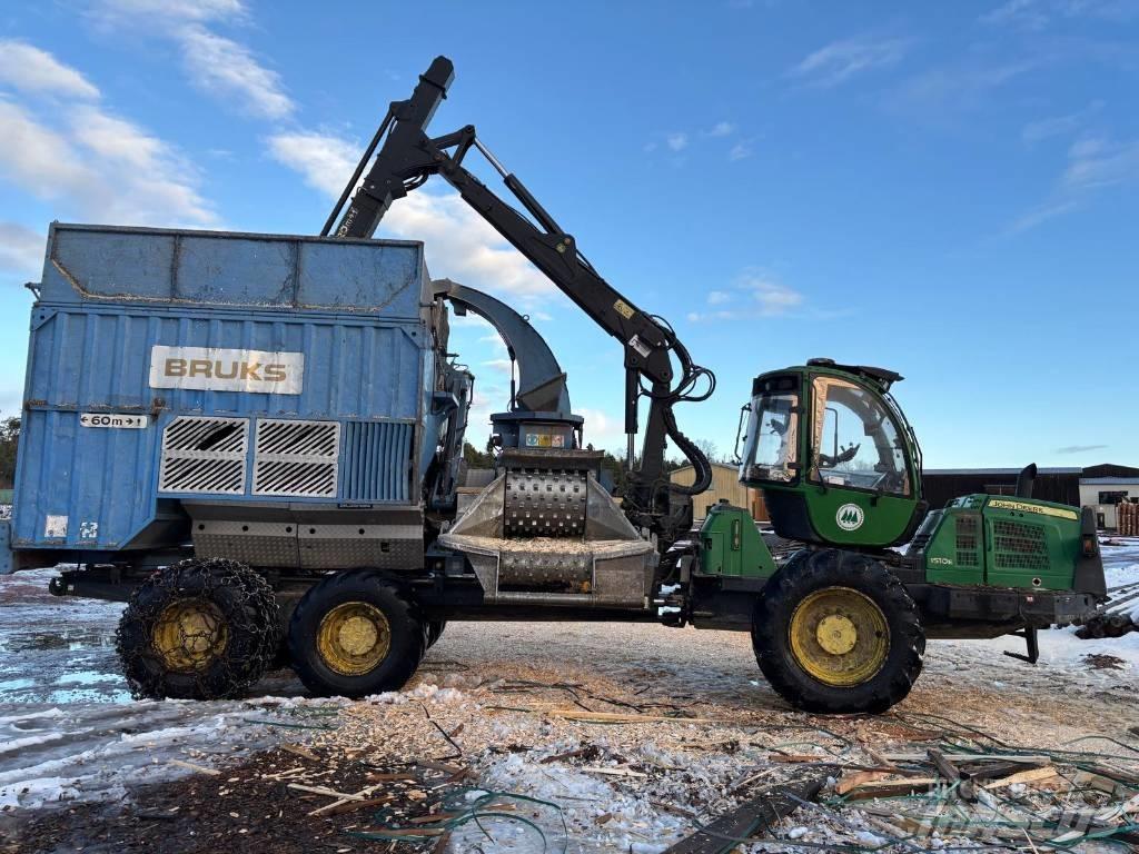 Bruks 805.2 STC Fliskuttere