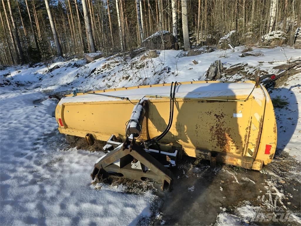 Rote 320 alueaura Snøploger- og skjær