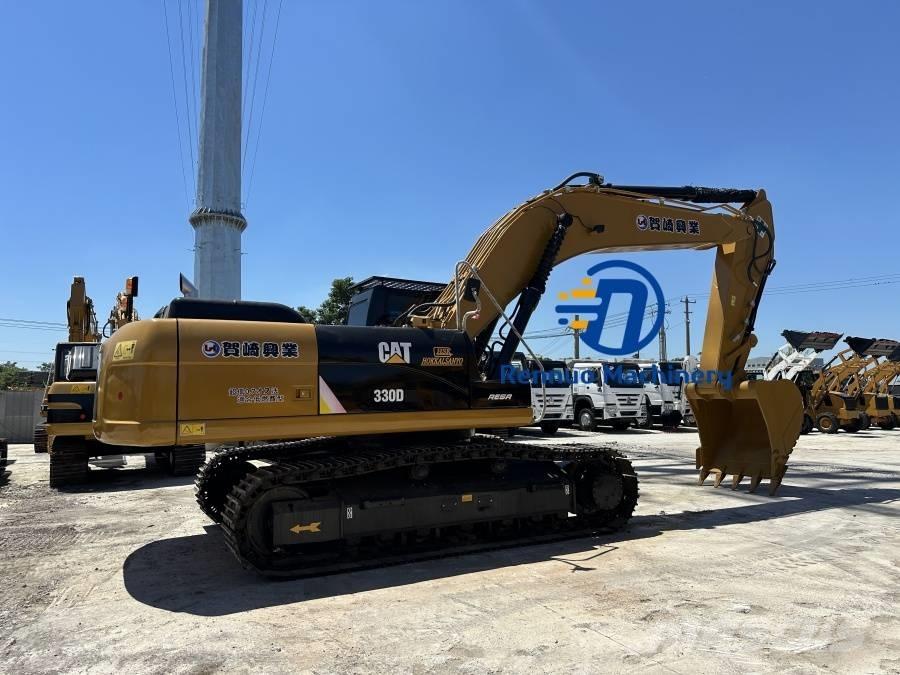 CAT 330 D Beltegraver