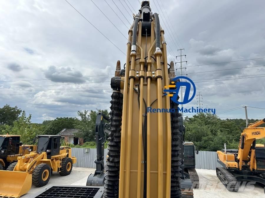 CAT 330 D Beltegraver
