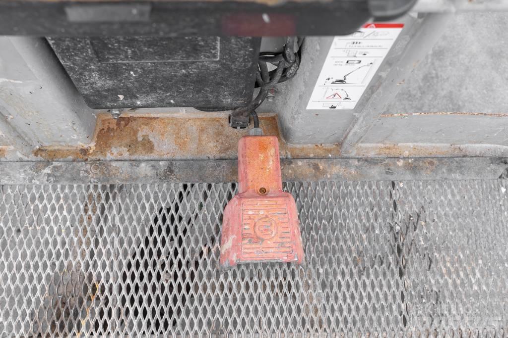 Manitou ManGo 12 Leddede bomlifter