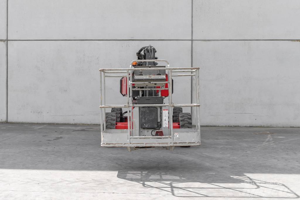 Manitou ManGo 12 Leddede bomlifter