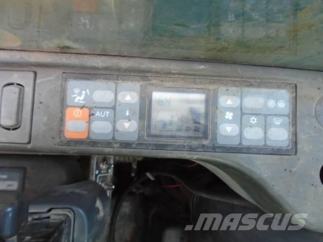 CAT 345 C L Beltegraver