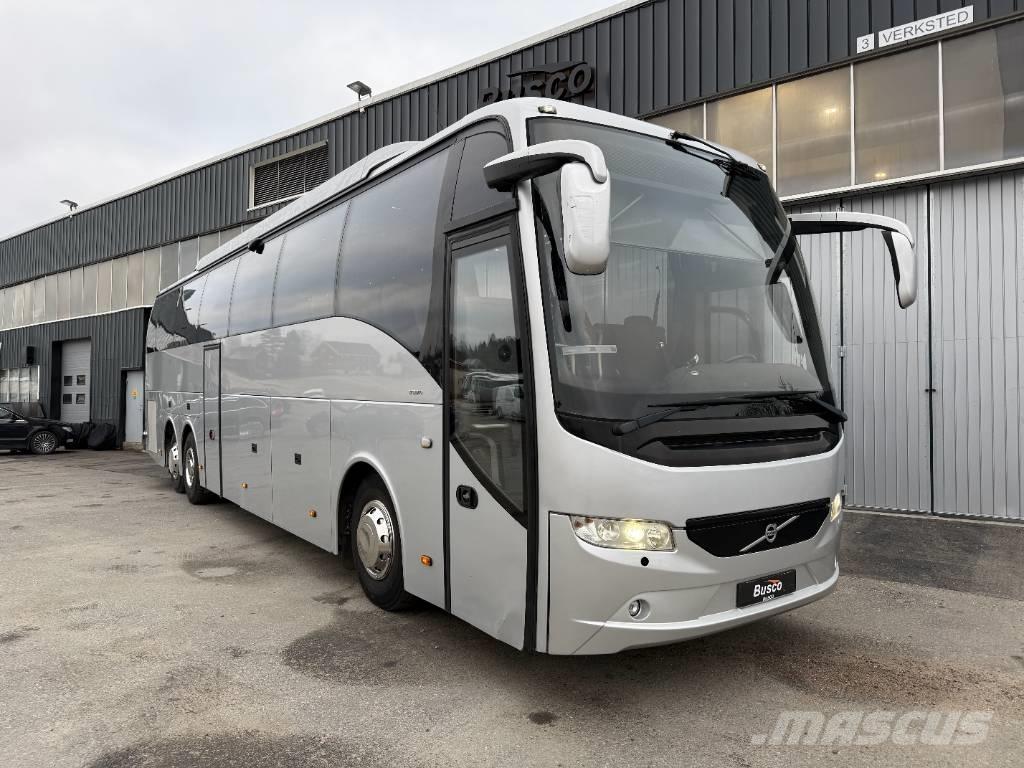 Volvo B13R 9700HD Turbuss