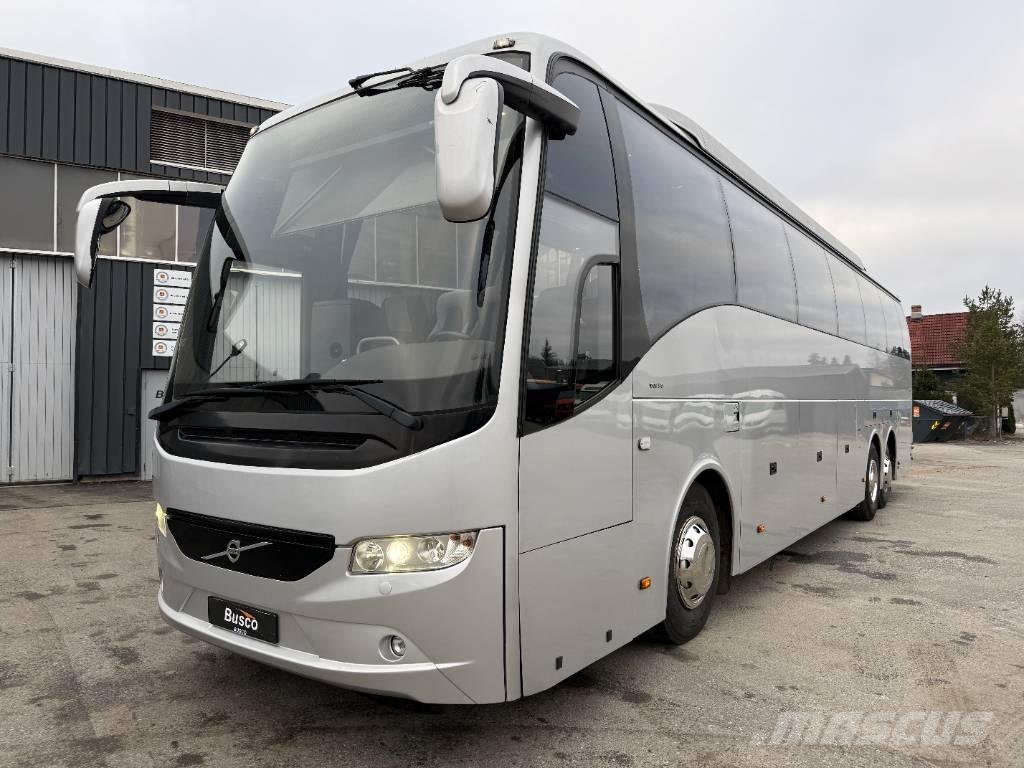 Volvo B13R 9700HD Turbuss