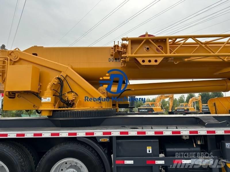 XCMG XCT 70 Allterreng kraner
