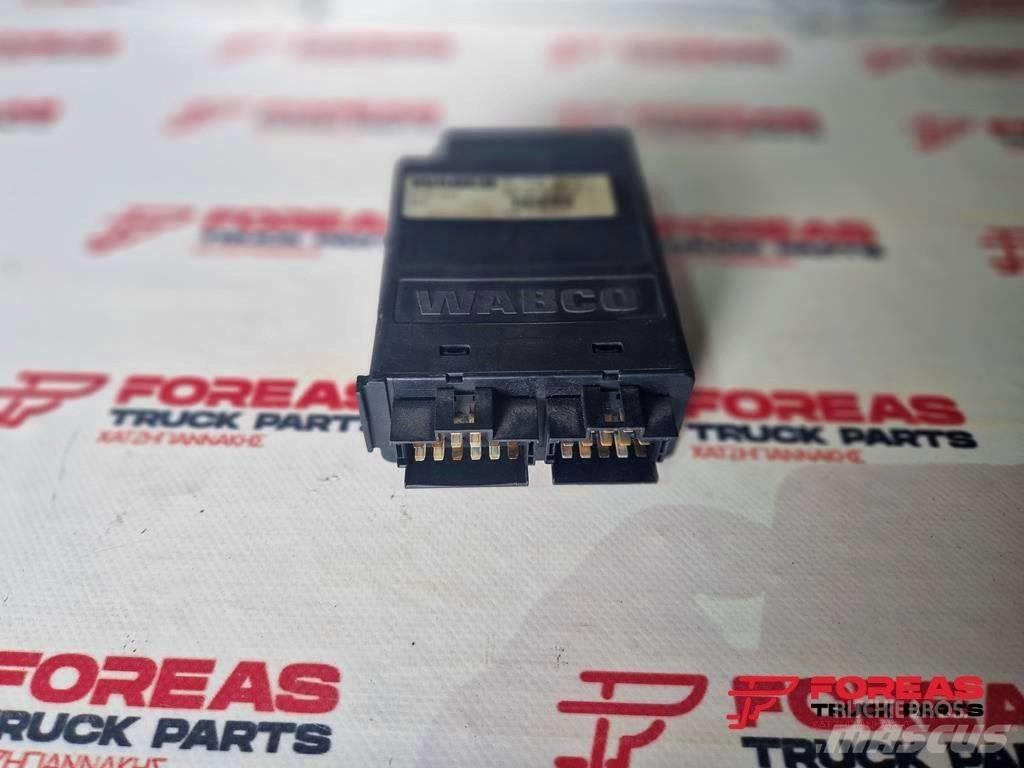 Wabco ECAS 6X2 Lys - Elektronikk