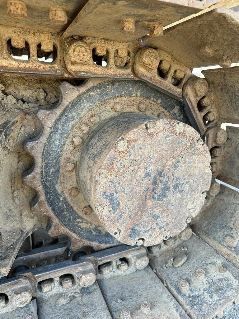 Sany SY 135 C Beltegraver