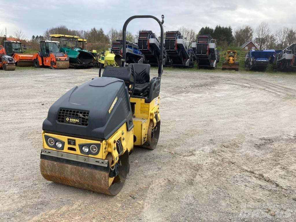 Bomag BW 90 AD-5 Tandem Valser