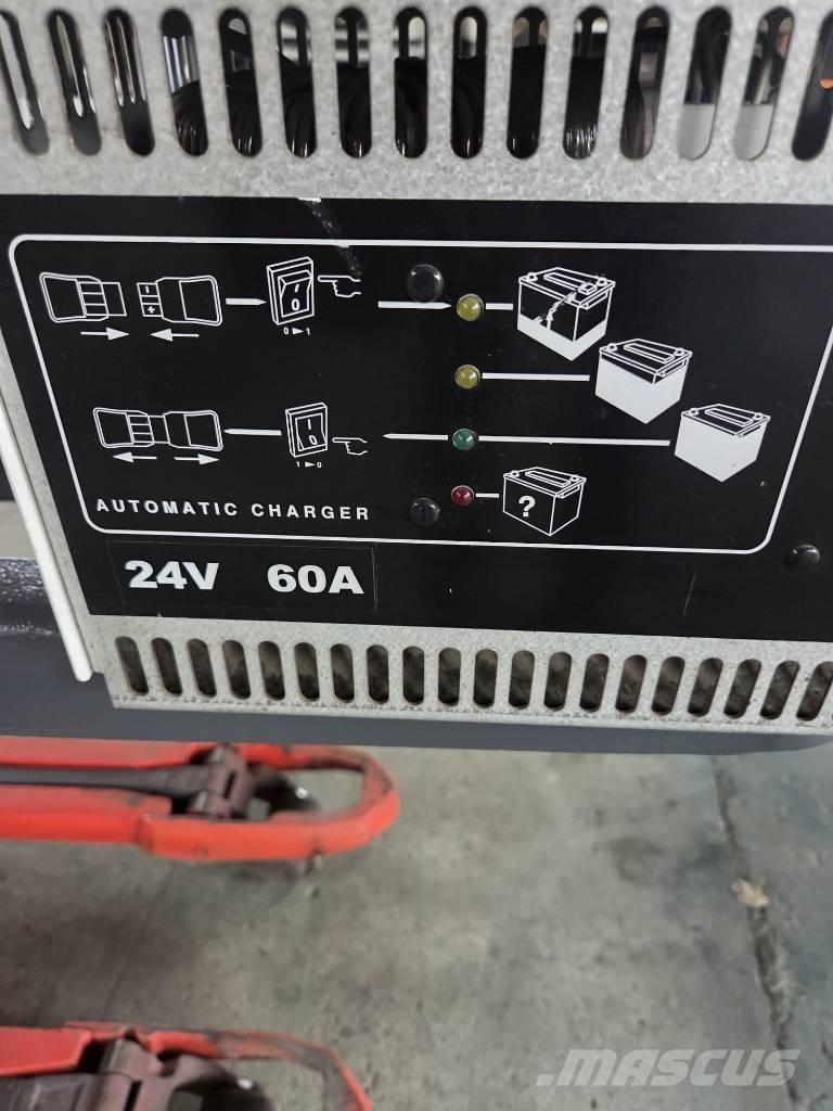 Linde L 14 AP Stablere