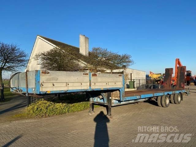 Van Hool 32 Z Brønnhenger semi