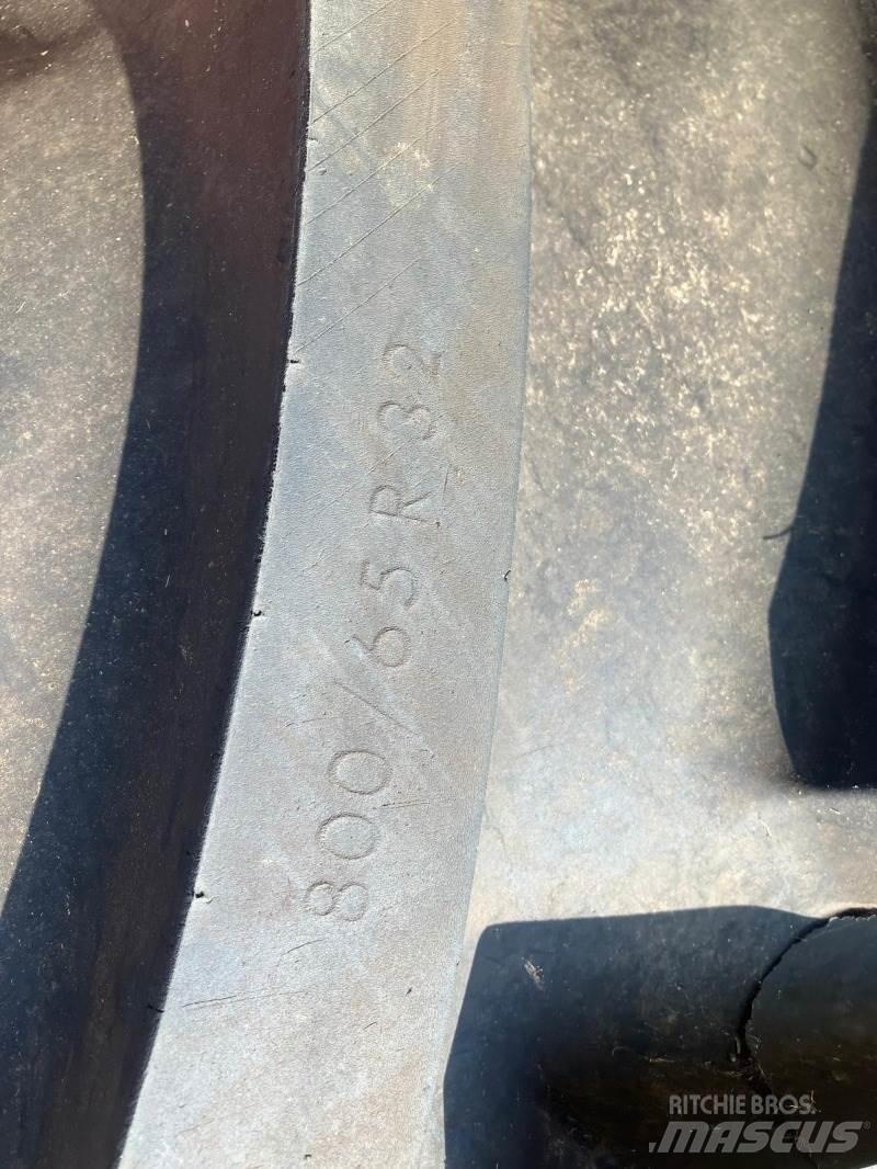Mitas 800/65R32 Landbruk - Annet