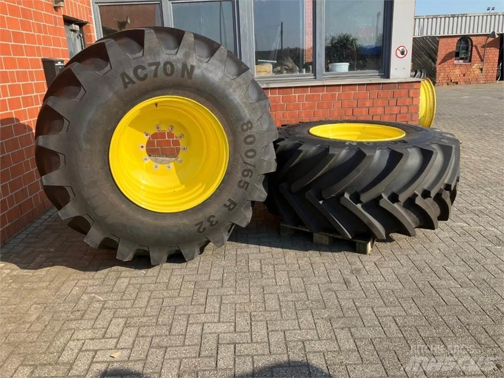 Mitas 800/65R32 Landbruk - Annet