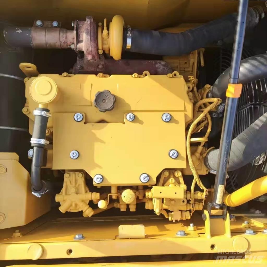 CAT 312 D Beltegraver