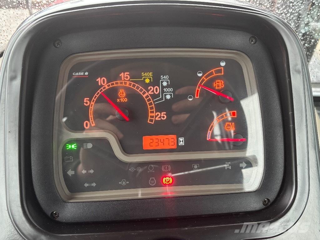 Case IH JX 90 Traktorer