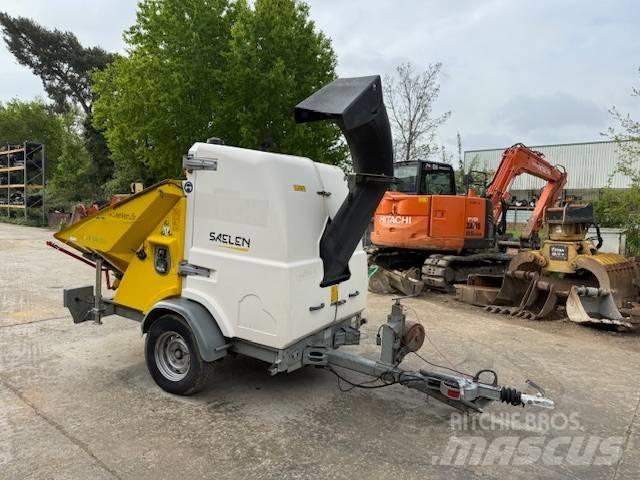Saelen Viper 50 Krattknusere