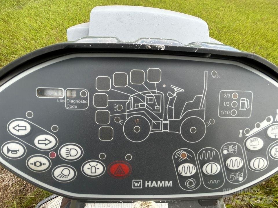 Hamm HD10 Tandem Valser