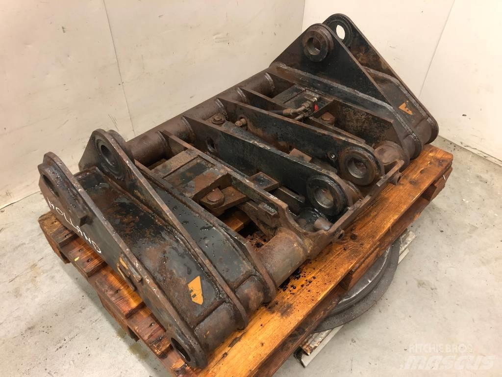 Volvo L 70 C Hurtigkoblinger