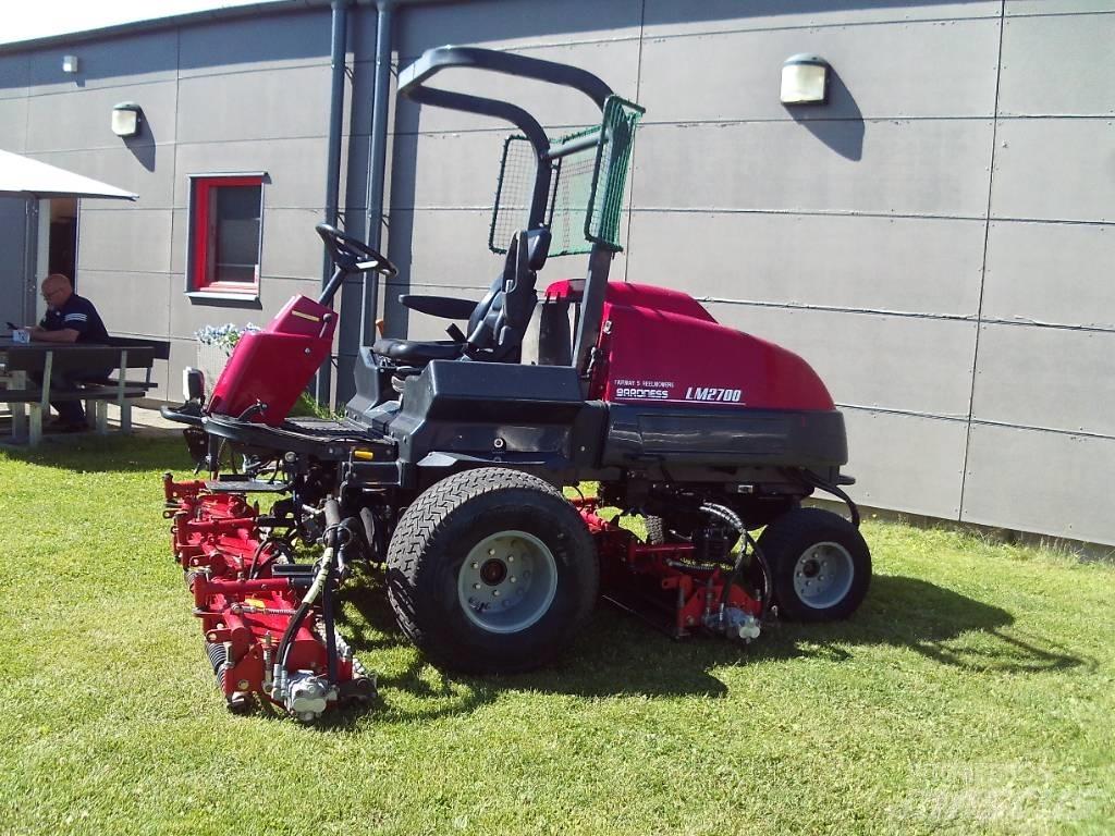 Baroness LM 2700 Fairway klippere