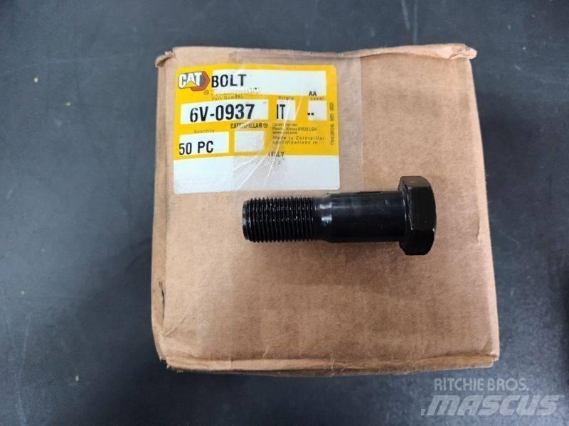 CAT BOLT 6V-0937 Chassis og understell
