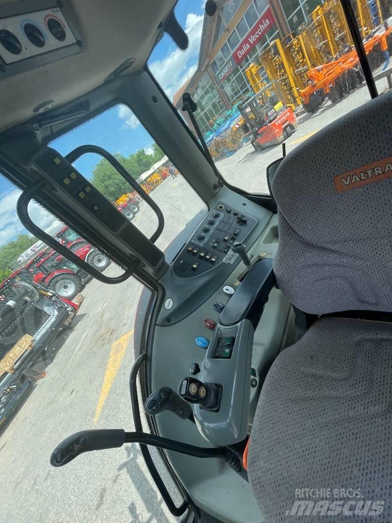 Valtra N 92 Traktorer