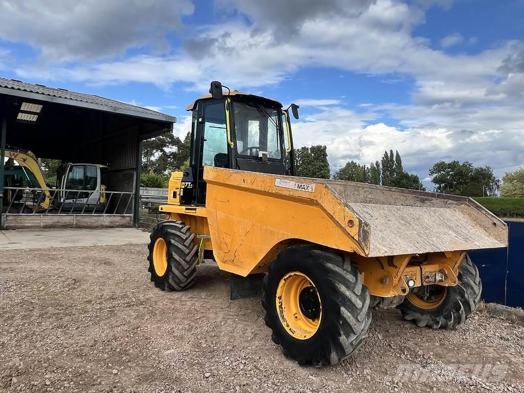 JCB 7t-1 Mini dumpere