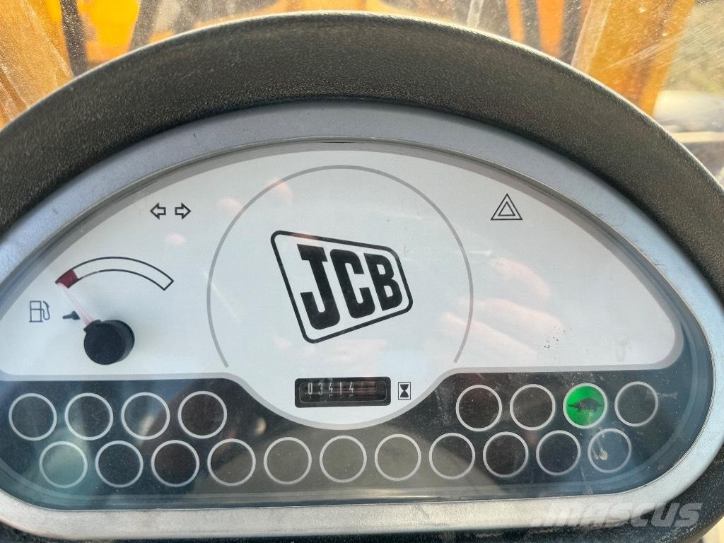 JCB 406 Hjullastere