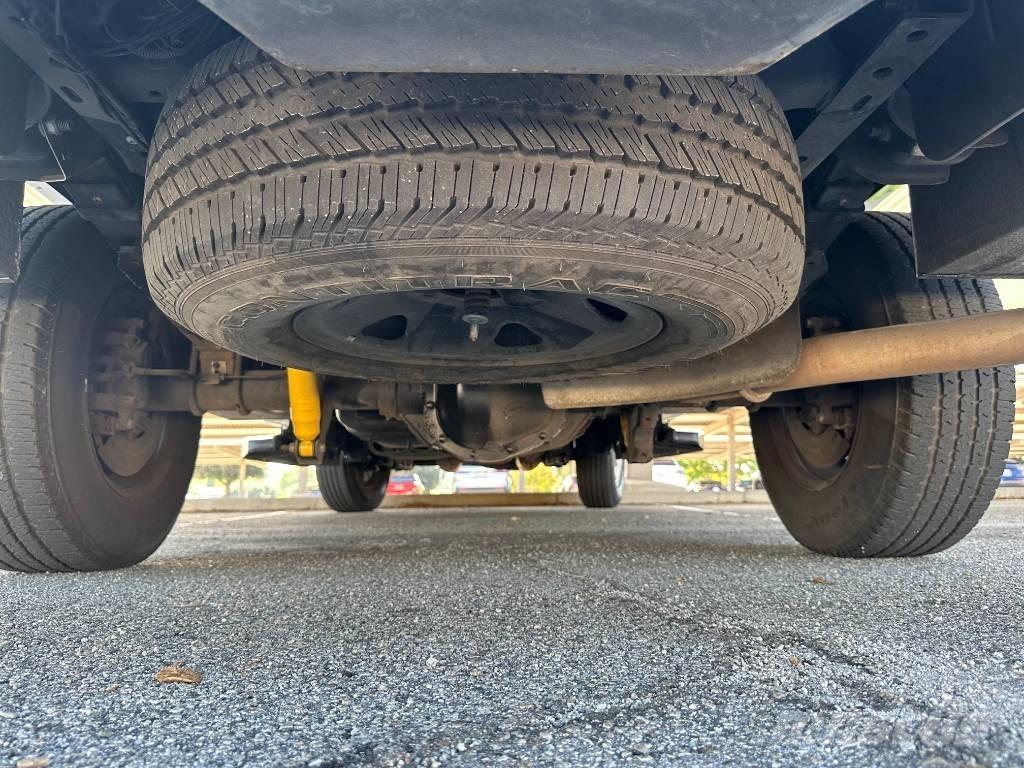 Ford F 250 SD Pickup/planbiler