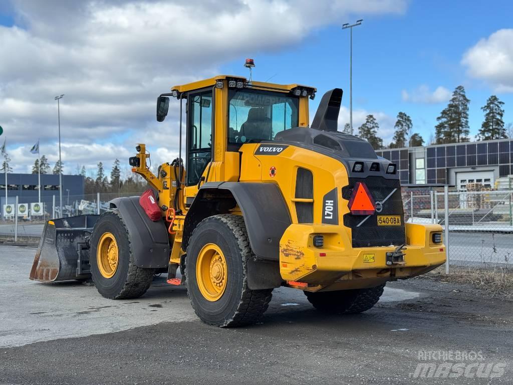 Volvo L 70 H Hjullastere