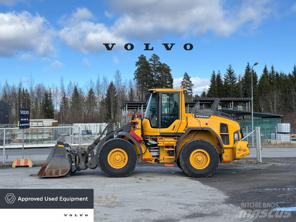 Volvo L 70 H Hjullastere