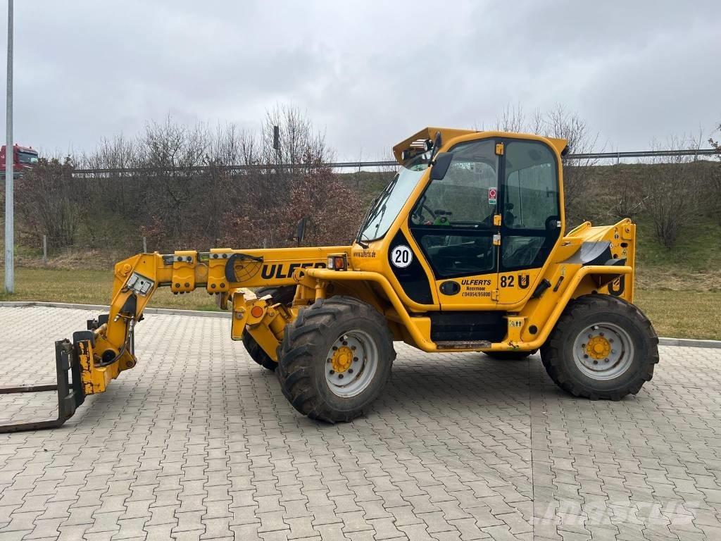 Merlo P 38.10 Plus Teleskoplastere