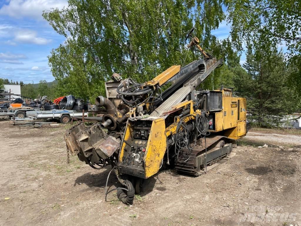 Gemsa Gemrok 45 Vann- og energi rigger