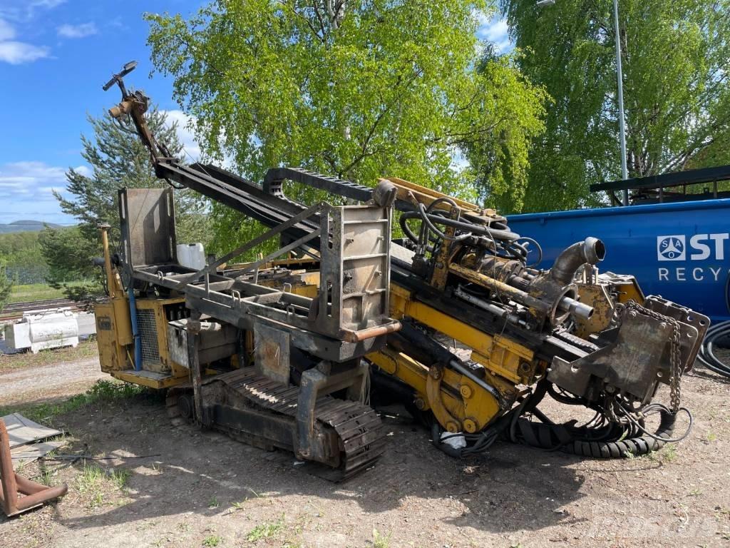 Gemsa Gemrok 45 Vann- og energi rigger