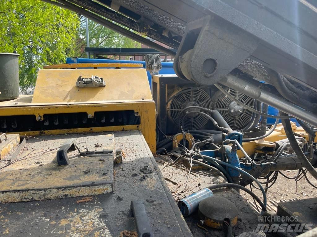 Gemsa Gemrok 45 Vann- og energi rigger