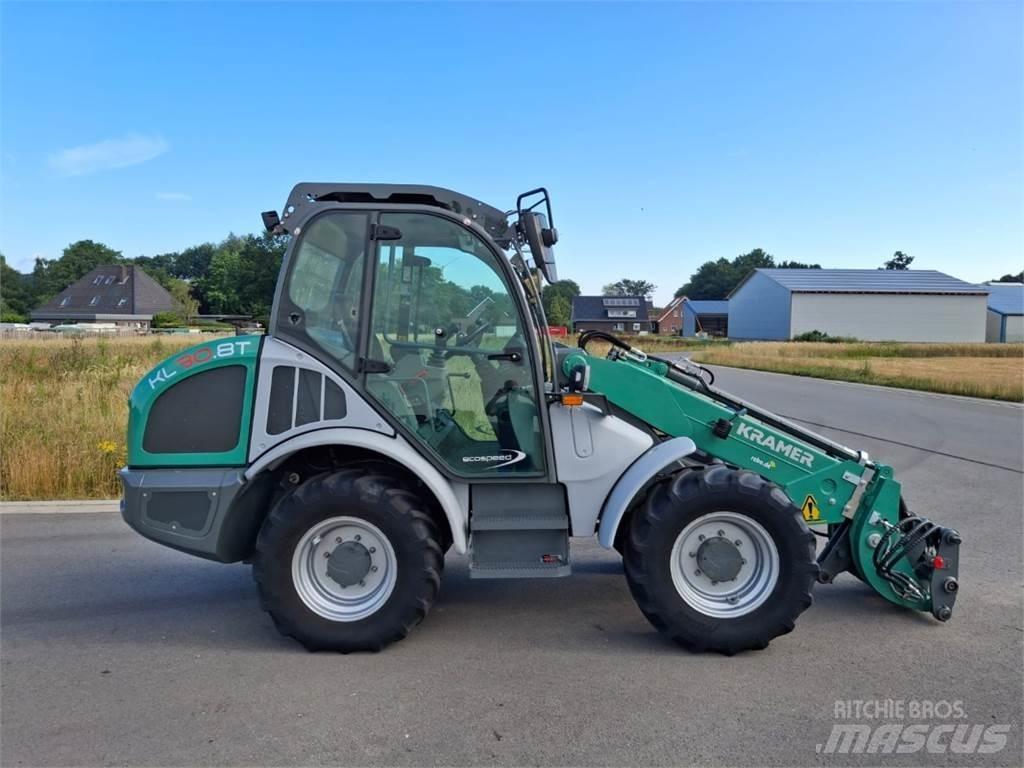 Kramer 30.8T Hjullastere