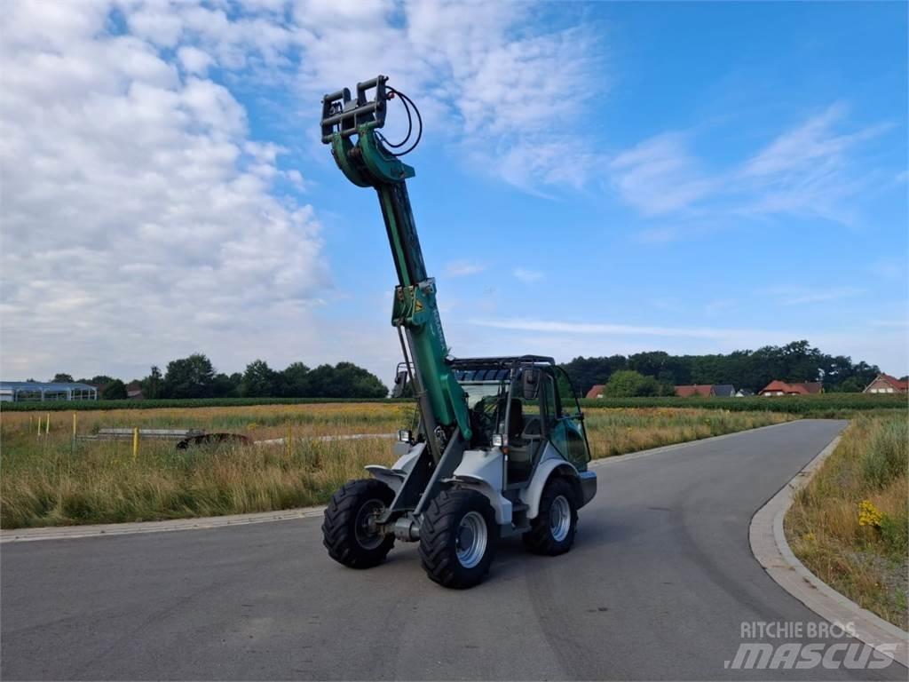 Kramer 30.8T Hjullastere