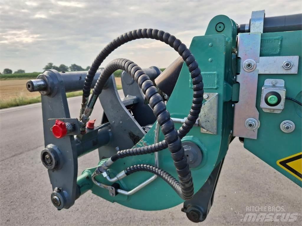 Kramer 30.8T Hjullastere