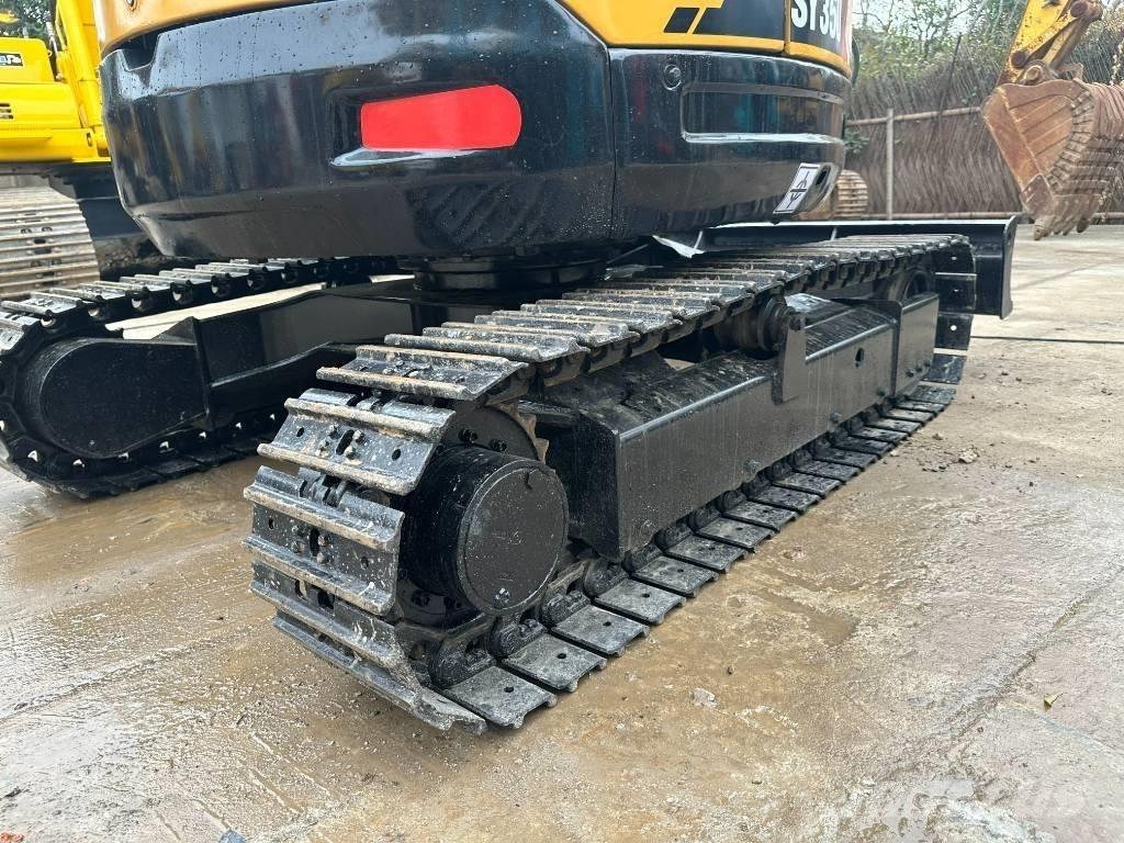 Sany SY35C Minigravere <7t