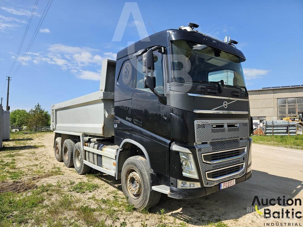 Volvo FH540 Tippbil