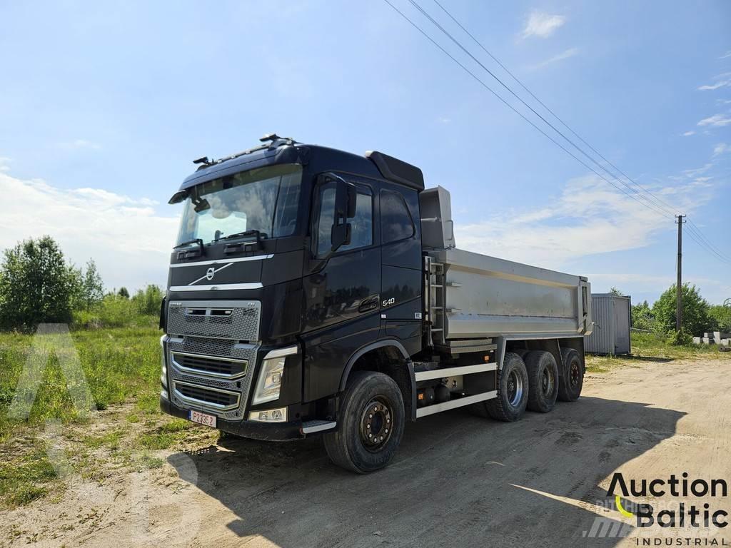 Volvo FH540 Tippbil