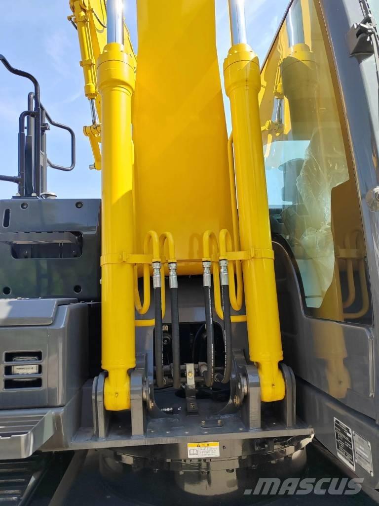 Sumitomo SH210 Beltegraver