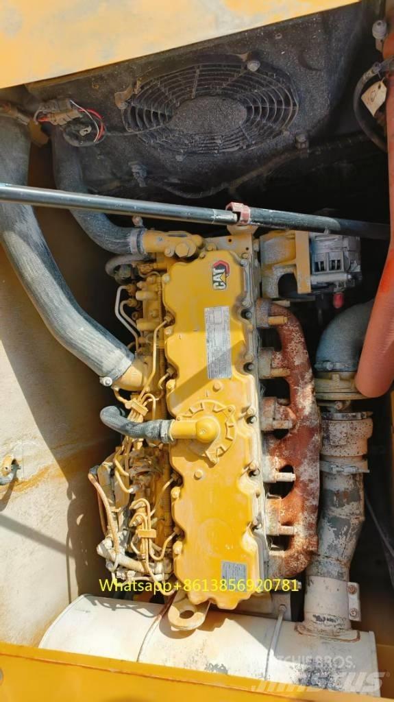 CAT 320 Beltegraver