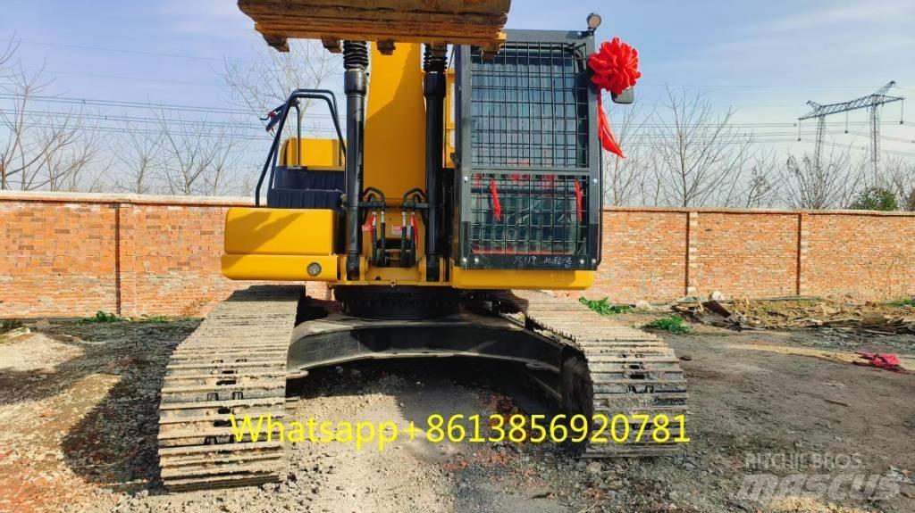CAT 320 Beltegraver
