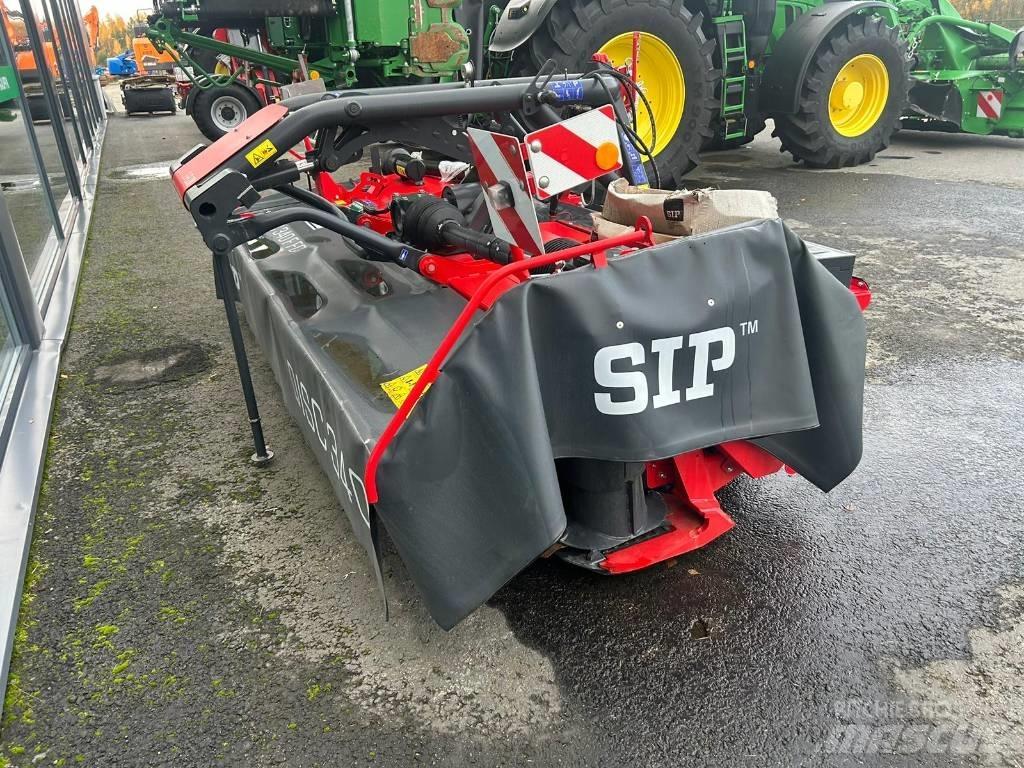 SIP Disc 340 F FC Slåmaskiner