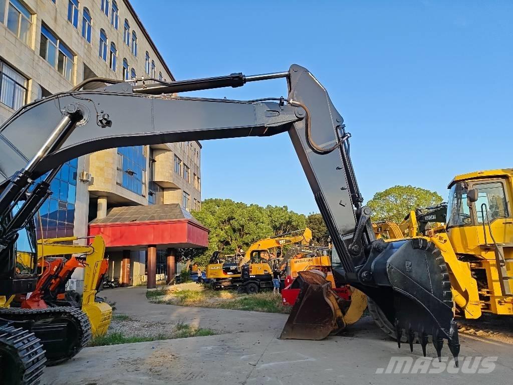 Volvo EC350DL Beltegraver