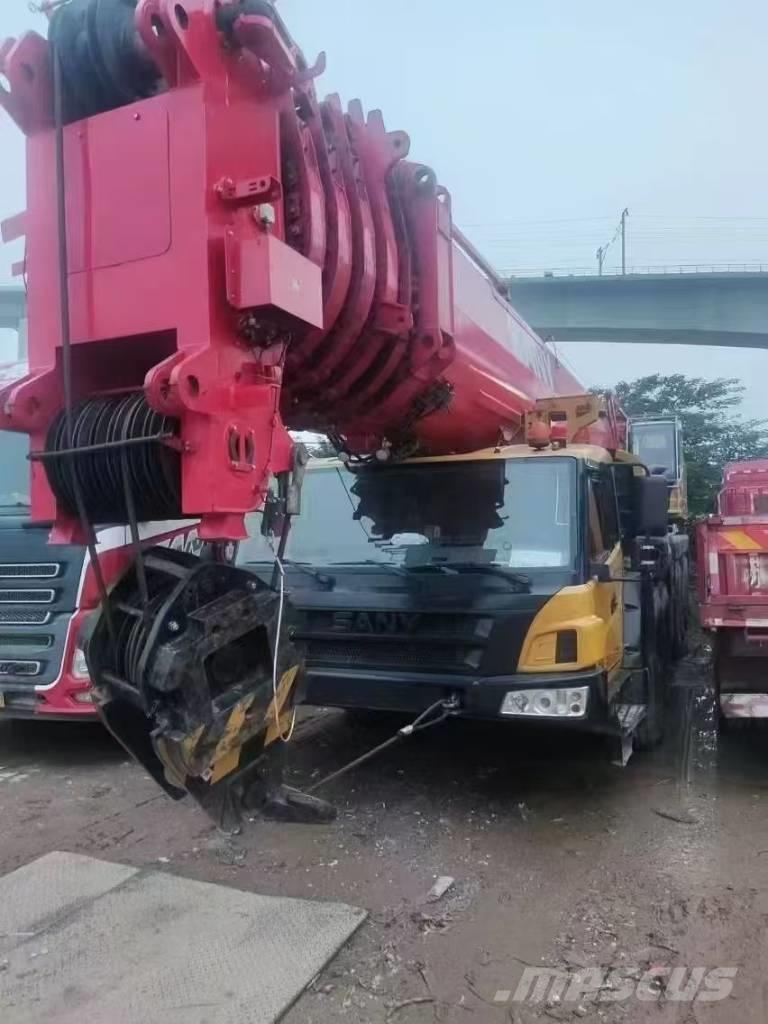 Sany SAC3000T Allterreng kraner