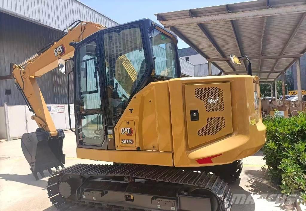 CAT 307,5 Beltegraver