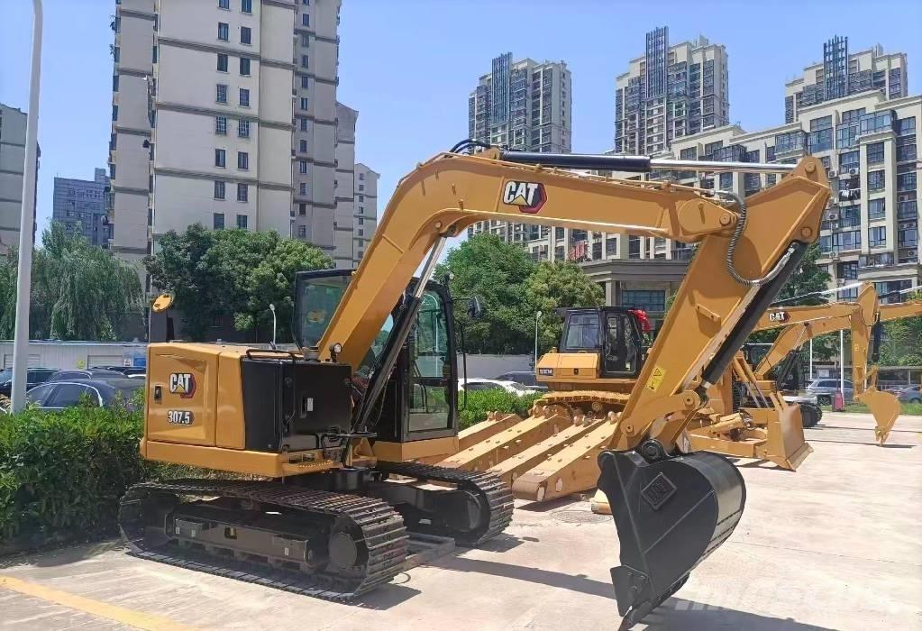 CAT 307,5 Beltegraver