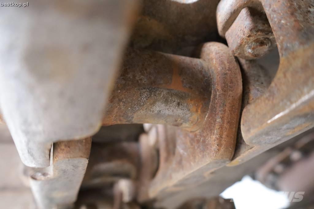 Volvo EC 140 EL Beltegraver